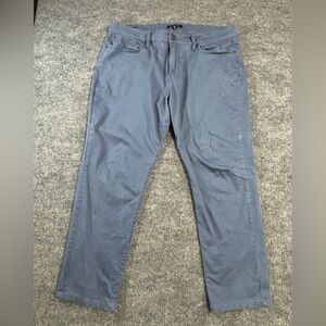 Lucky Brand Men's Blue Chino Khakis Pants size 38x30